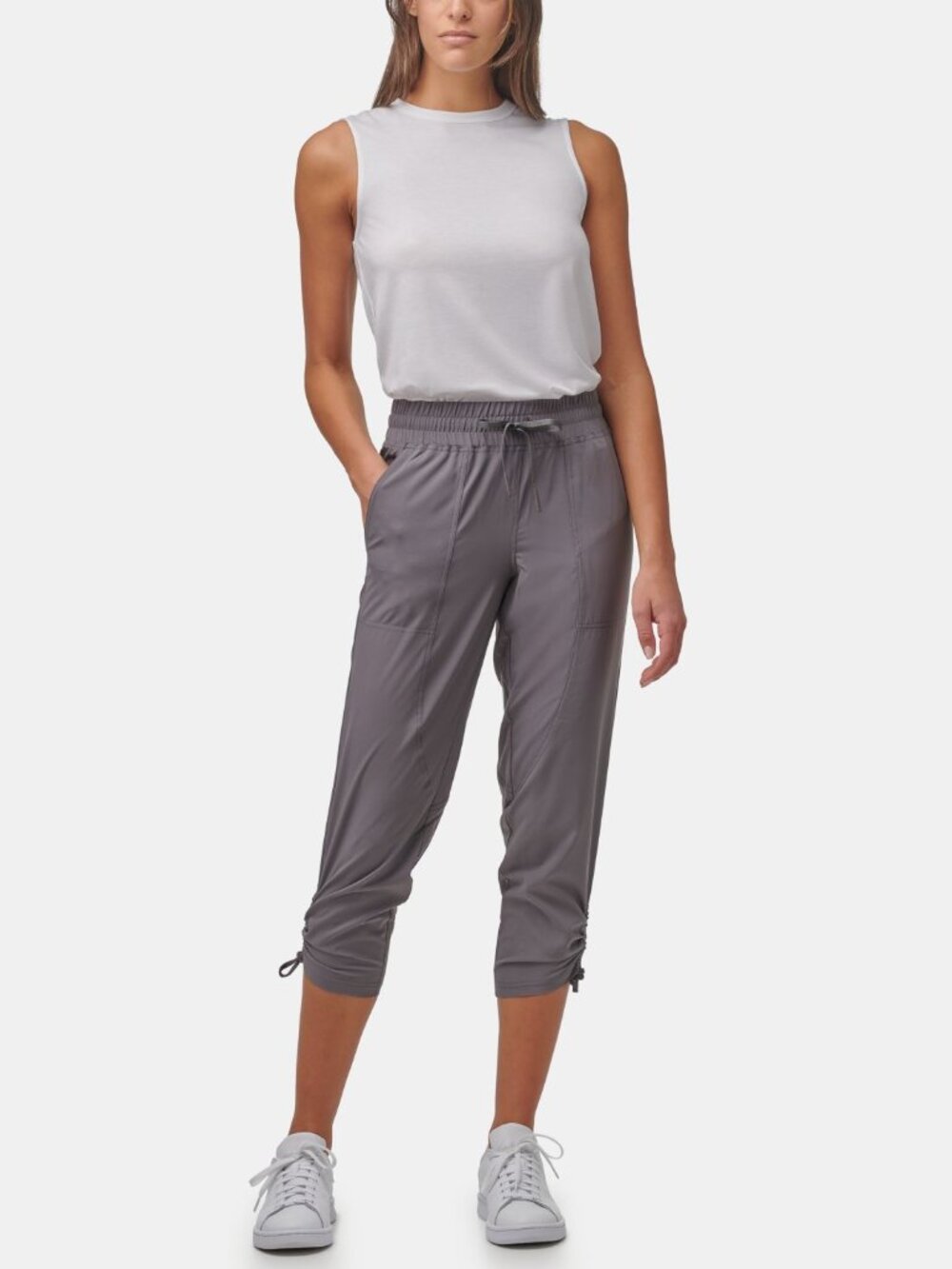 Marc New York Womens Activewear Performance Active with Adjustable Cinc